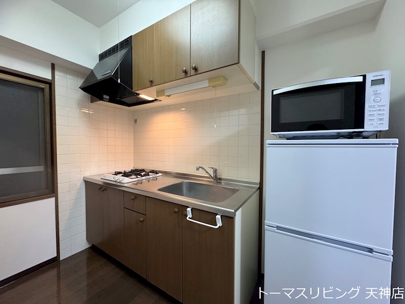 フォレステージュ天神 キッチン