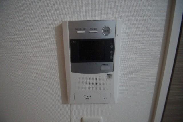 ラクラス博多 セキュリティ