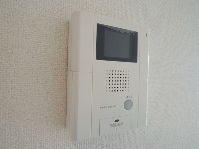 グランジュ大濠 セキュリティ
