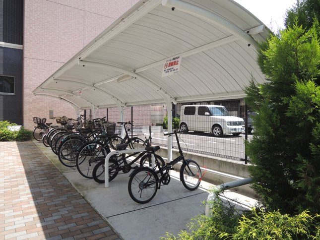 グランジュ大濠 その他共有部分