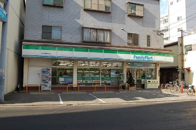エバーブライト馬出 コンビニ
