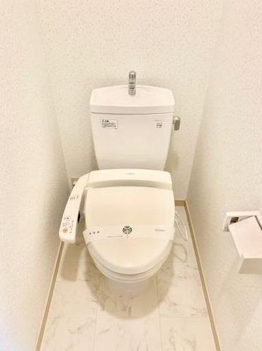 フロレスタ冷泉 トイレ