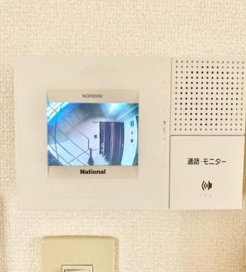 フロレスタ冷泉 セキュリティ