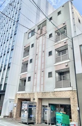 フロレスタ冷泉 外観