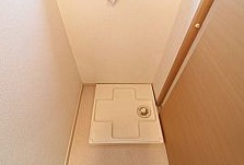 フロレスタ冷泉 洗面所