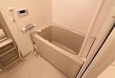 フロレスタ冷泉 風呂画像