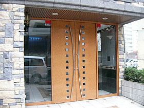 アリビオ博多駅北  エントランス