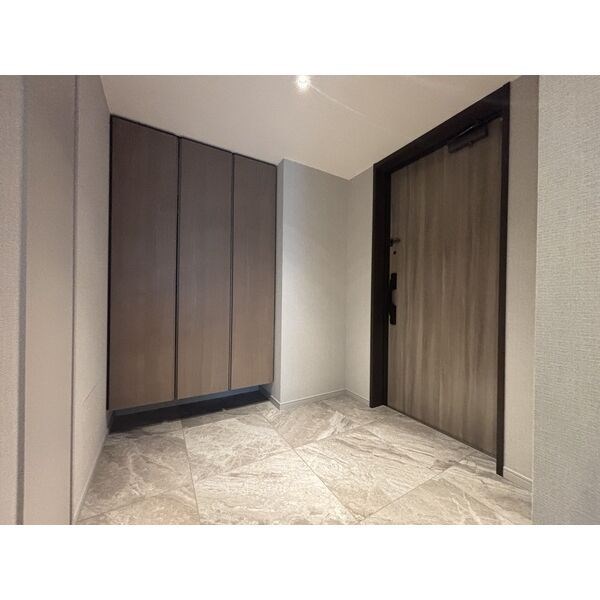 グランドメゾン福岡The Central Luxe 収納