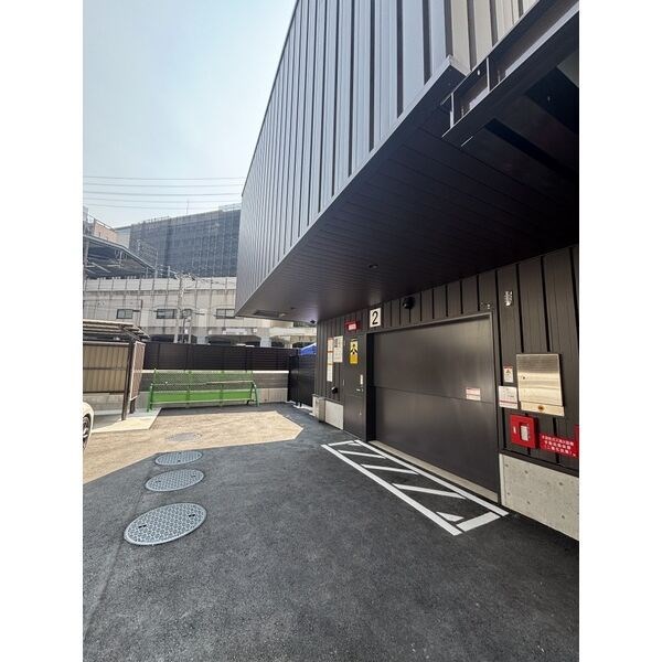 グランドメゾン福岡The Central Luxe その他共有部分