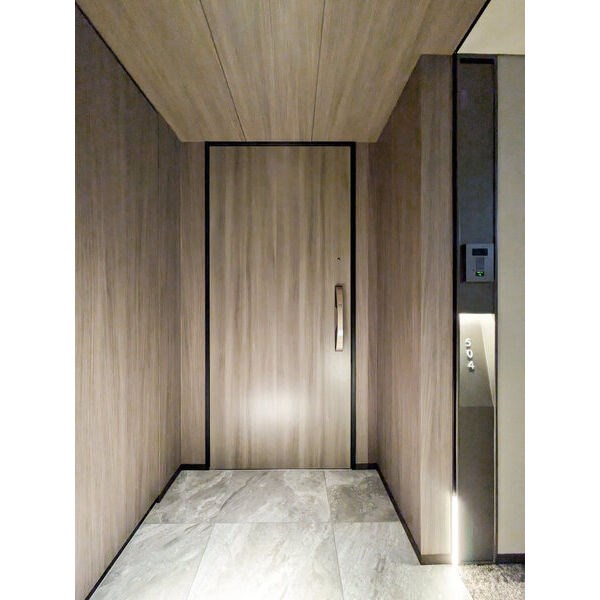 グランドメゾン福岡The Central Luxe 玄関