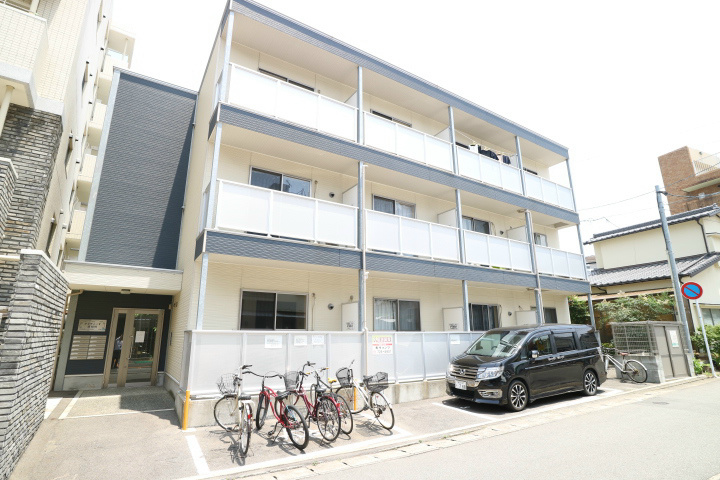 アイティーオー南福岡 外観