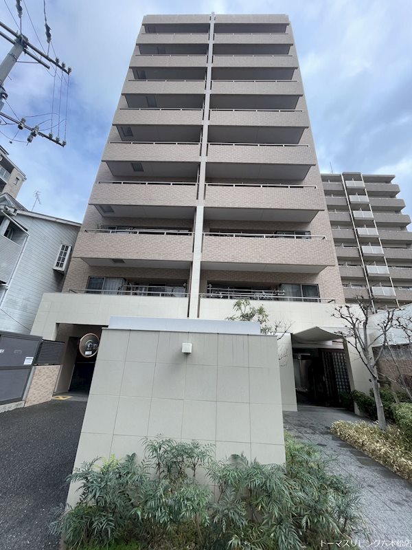 アメックス大濠公園 外観