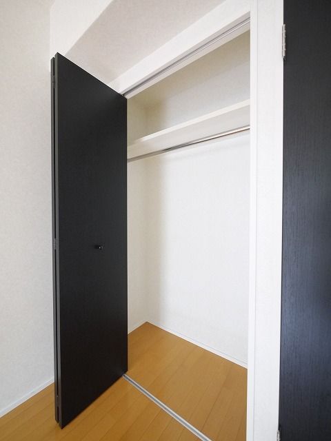 エンクレスト赤坂壱番館 収納