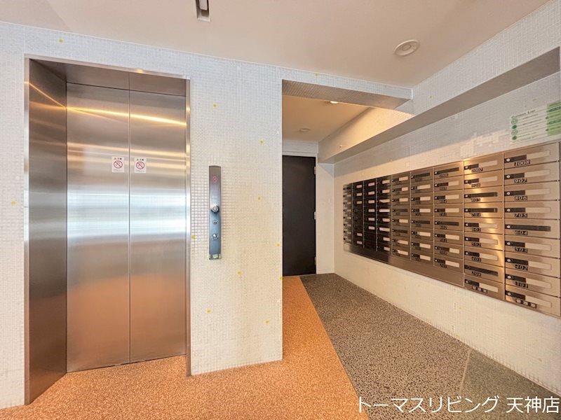エンクレスト赤坂壱番館 その他共有部分