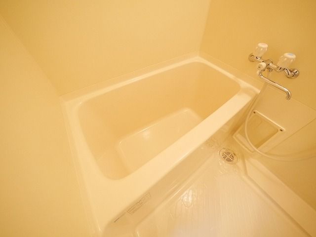 エンクレスト赤坂壱番館 風呂画像