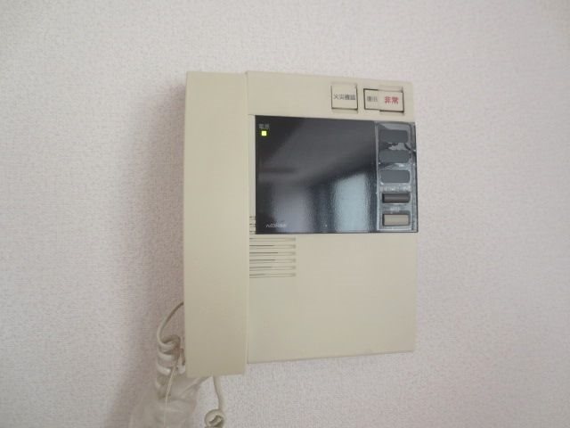 アリビオ博多駅北  セキュリティ