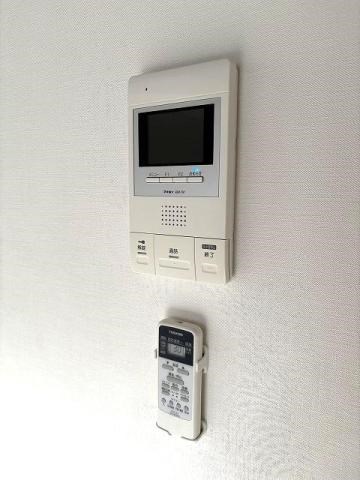 サニークレスト西新 セキュリティ