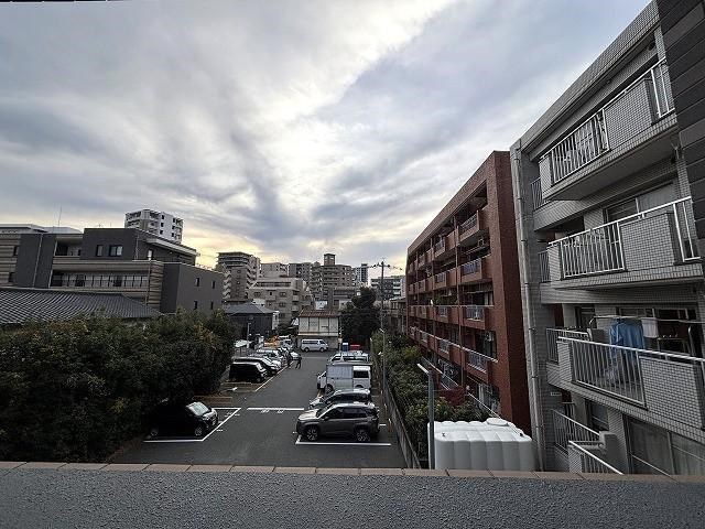サニークレスト西新 眺望