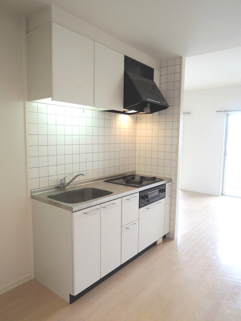 リアンシエルブルー東比恵 キッチン