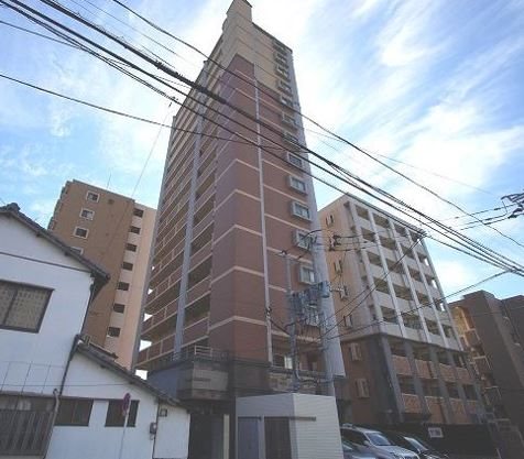 アルティザ博多駅南 外観