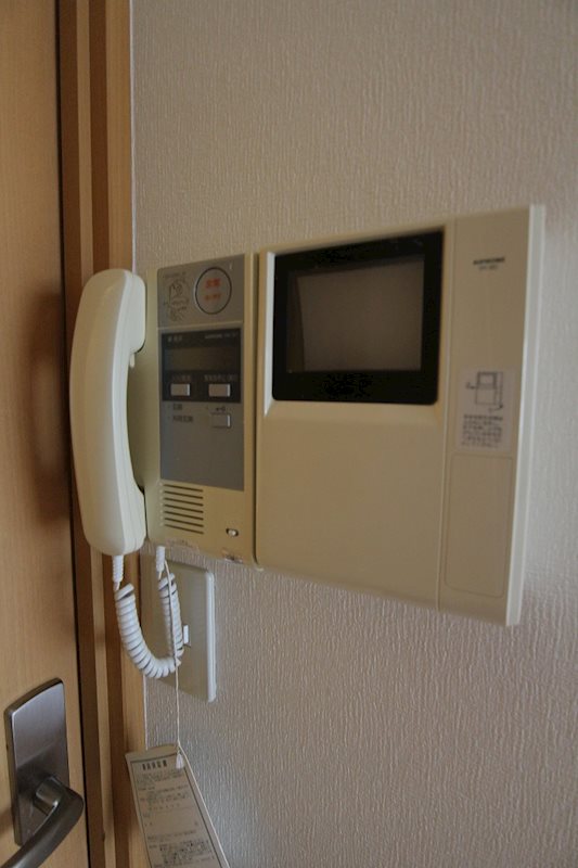 アルティザ博多駅南 セキュリティ