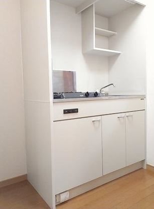アルティザ博多駅南 キッチン