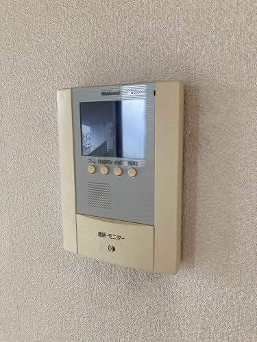 アン・ファミーユ　B棟 セキュリティ
