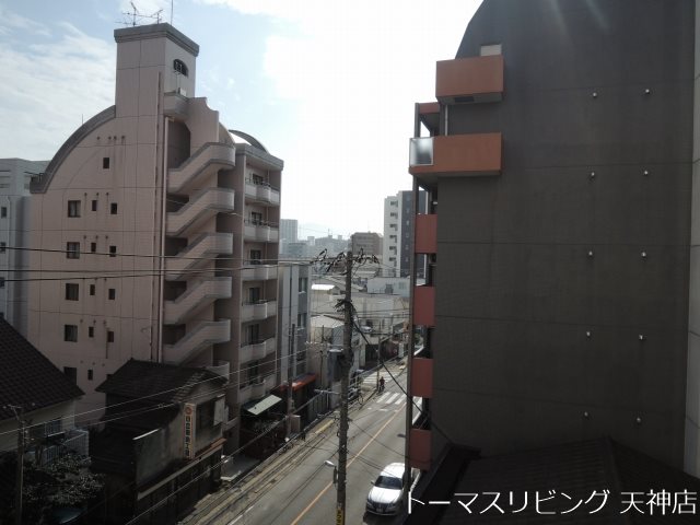 アクアシティ渡辺通  その他
