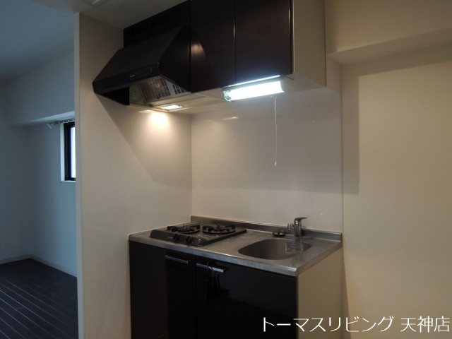 アクアシティ渡辺通  キッチン