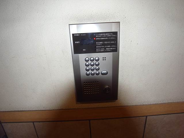 福岡県福岡市博多区博多駅南１丁目 エントランス