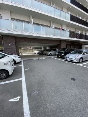 エトゥール山王公園 駐車場