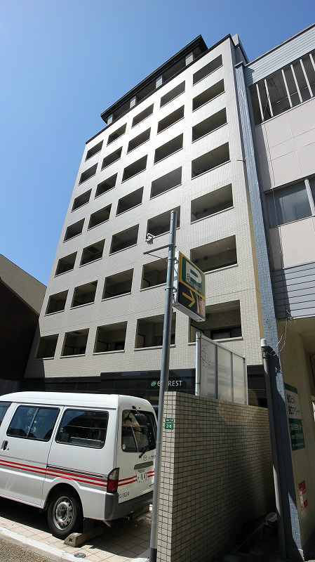 エンクレスト六本松 外観