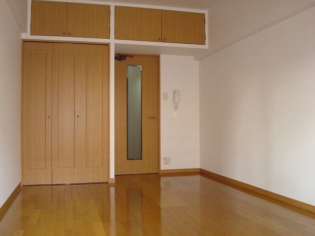 エンクレスト六本松 ベッドルーム