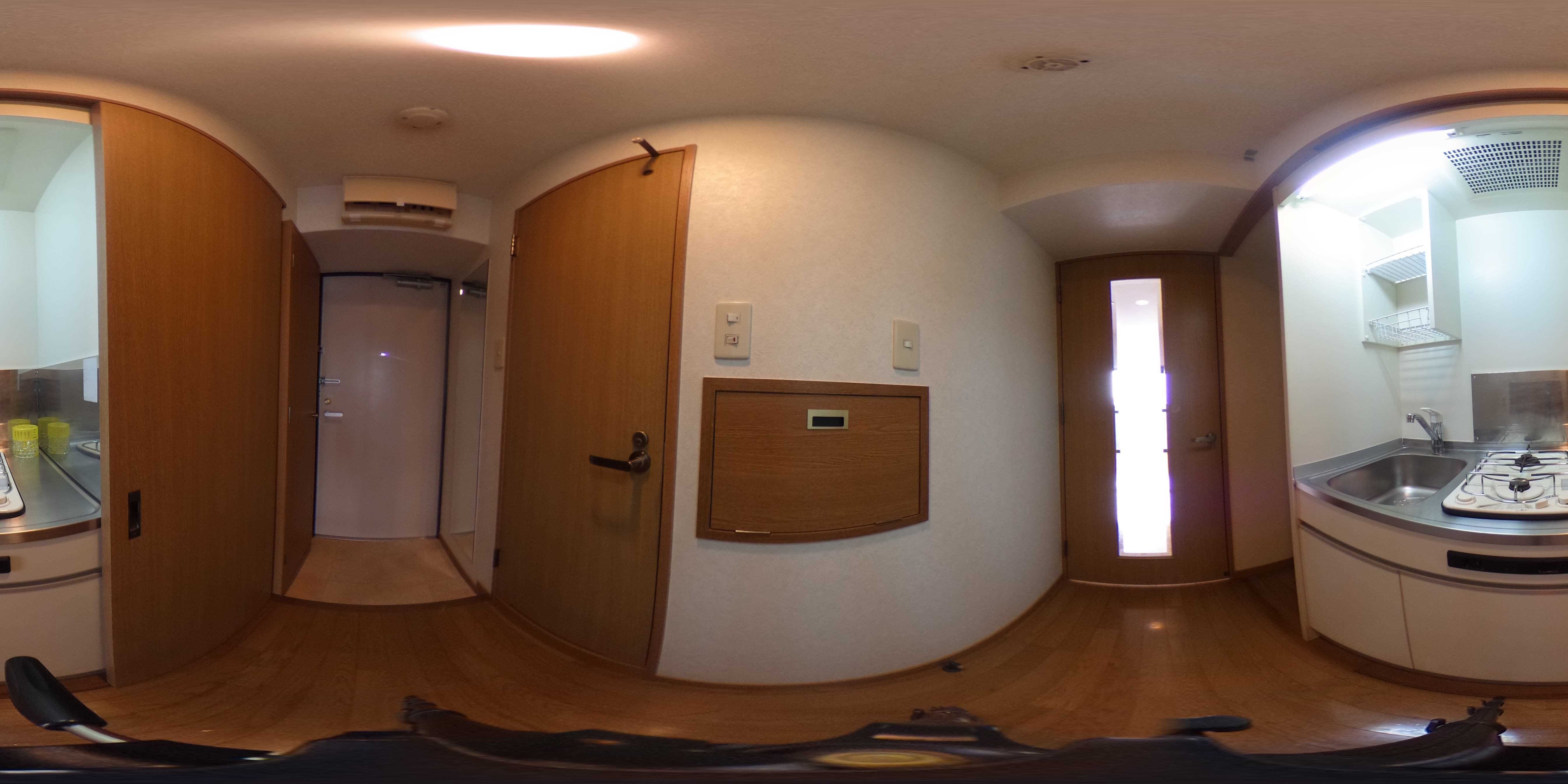 エンクレスト六本松 キッチン