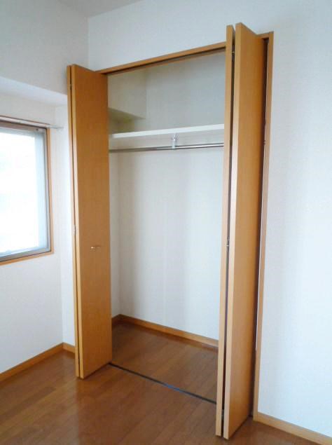 F・Corazon薬院 収納