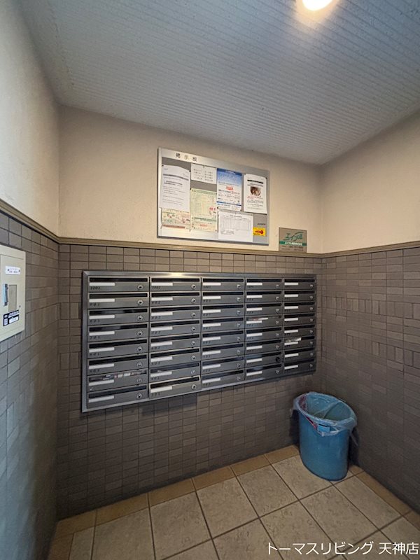 F・Corazon薬院 その他共有部分