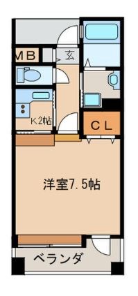 アイビースクエア 間取り