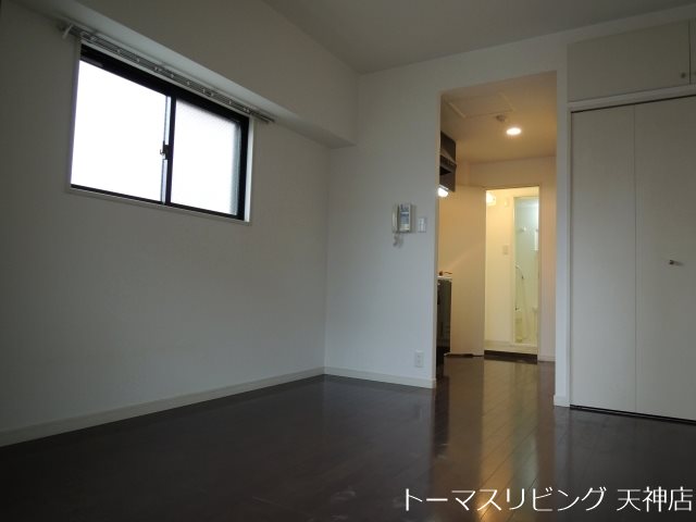 アクアシティ渡辺通  リビング