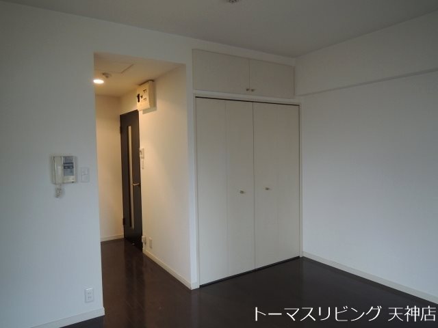 アクアシティ渡辺通  ベッドルーム