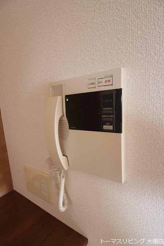 ティファーナ高宮 セキュリティ