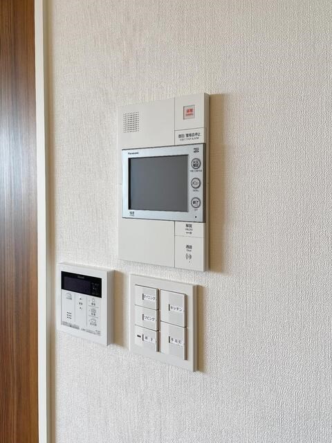 RJRプレシア六本松 セキュリティ