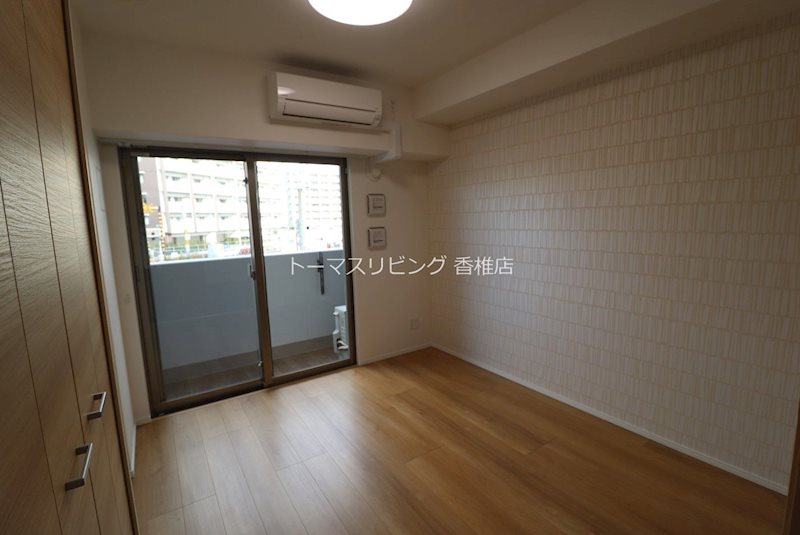 ELGRAND箱崎 洗面所