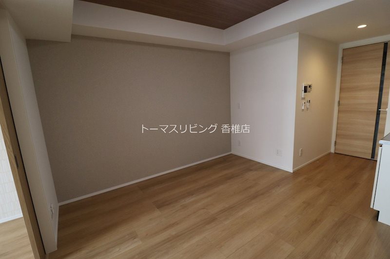 ELGRAND箱崎 リビング