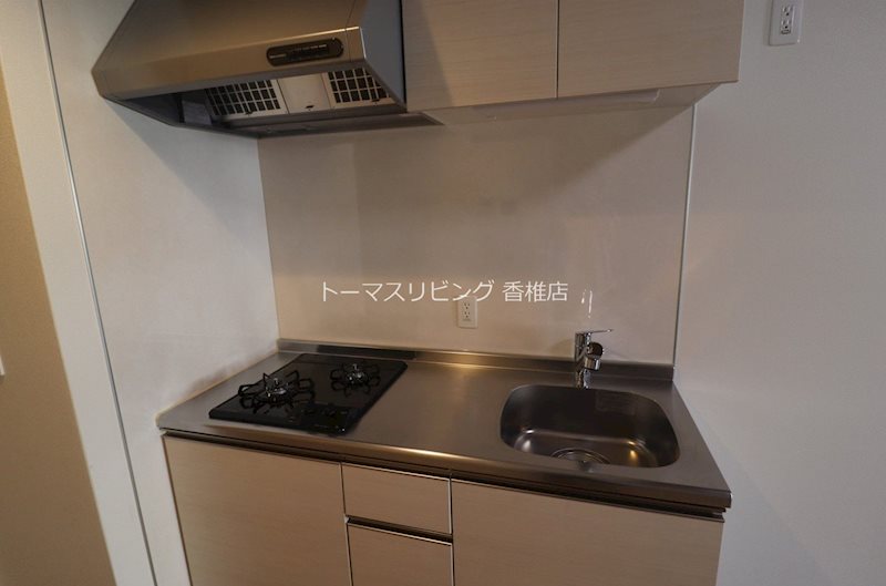 ELGRAND箱崎 キッチン