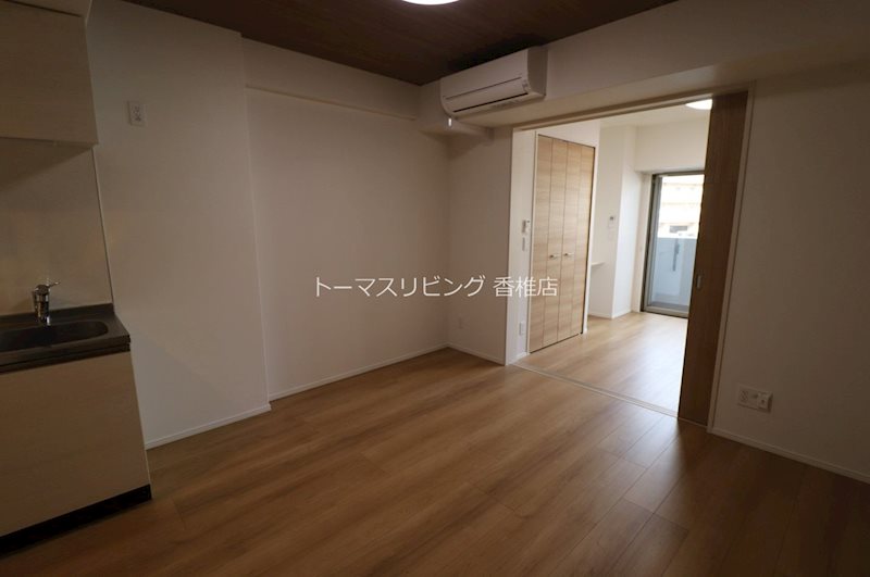 ELGRAND箱崎 ベッドルーム