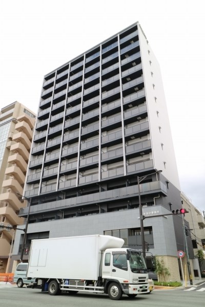グランフォーレプライム大手門 外観