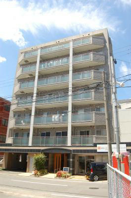 クレストｆ室見 外観