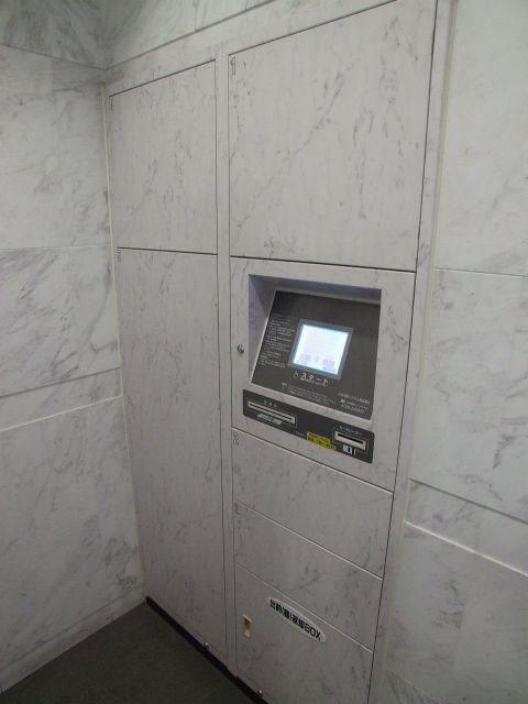 アクタス大手門Ⅱ その他共有部分