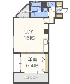 ティファーナ高宮 間取り