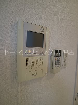 S-FORT警固タワー セキュリティ